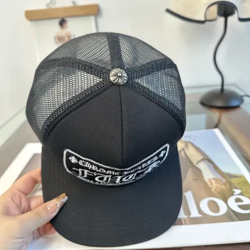 Replica Chrome Hearts Caps #1456415 $25.00 USD for Wholesale
