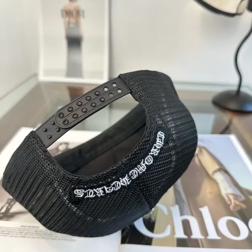 Replica Chrome Hearts Caps #1456415 $25.00 USD for Wholesale