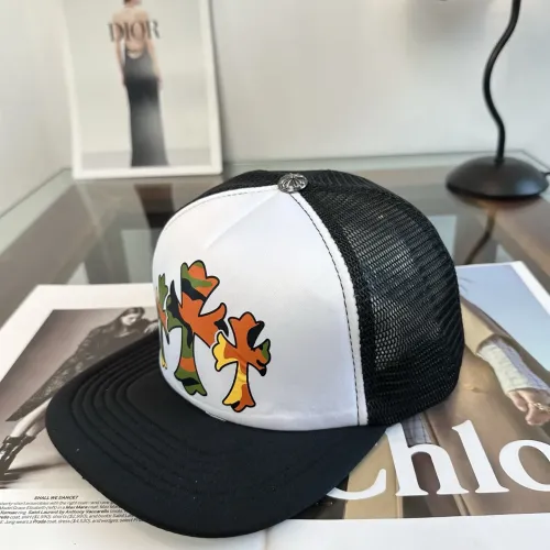 Replica Chrome Hearts Caps #1456416 $25.00 USD for Wholesale