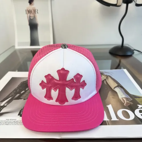 Chrome Hearts Caps #1456417