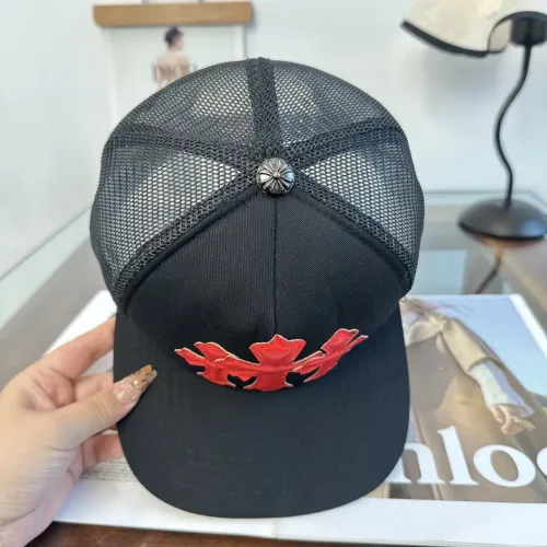 Replica Chrome Hearts Caps #1456418 $25.00 USD for Wholesale