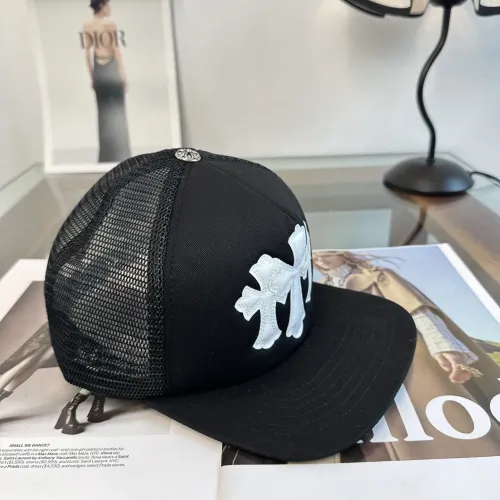 Replica Chrome Hearts Caps #1456419 $25.00 USD for Wholesale
