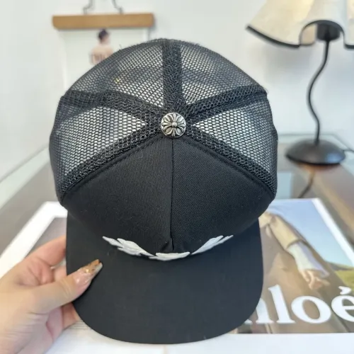 Replica Chrome Hearts Caps #1456419 $25.00 USD for Wholesale