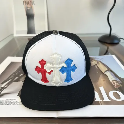 Chrome Hearts Caps #1456420