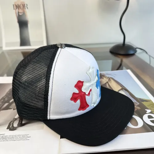 Replica Chrome Hearts Caps #1456420 $25.00 USD for Wholesale