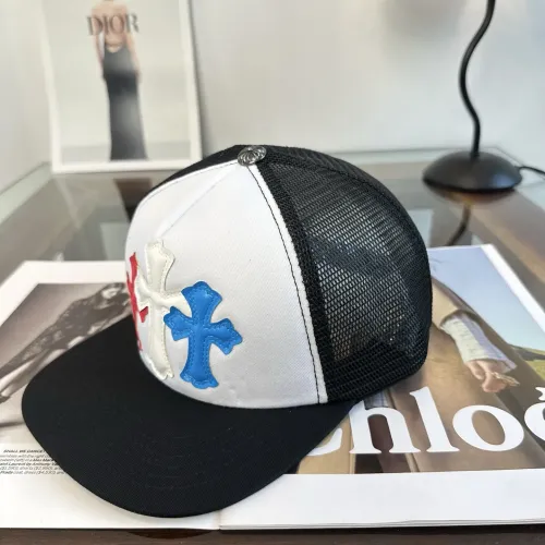 Replica Chrome Hearts Caps #1456420 $25.00 USD for Wholesale