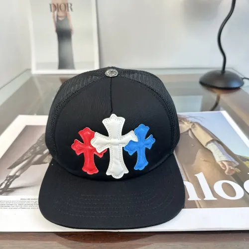 Chrome Hearts Caps #1456421