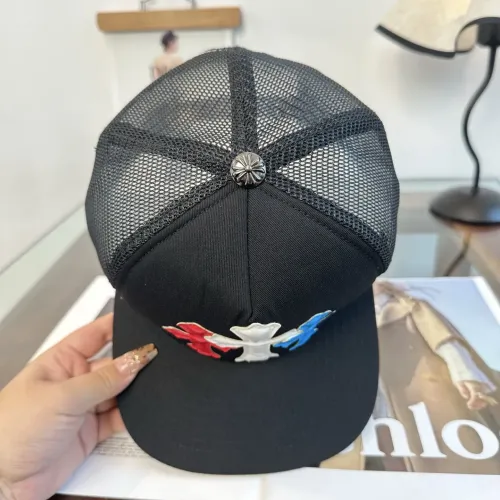 Replica Chrome Hearts Caps #1456421 $25.00 USD for Wholesale