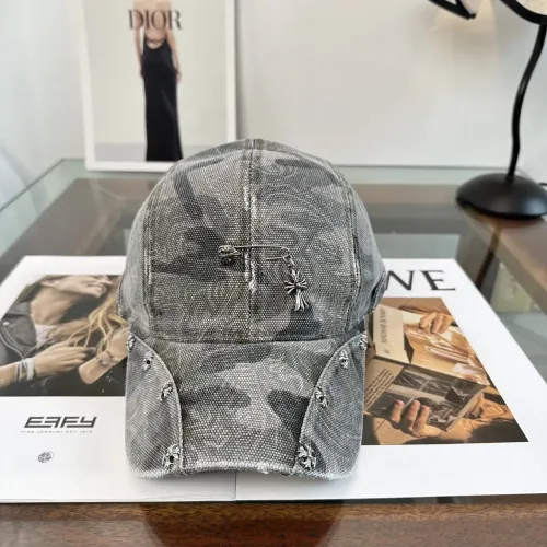Chrome Hearts Caps #1456426