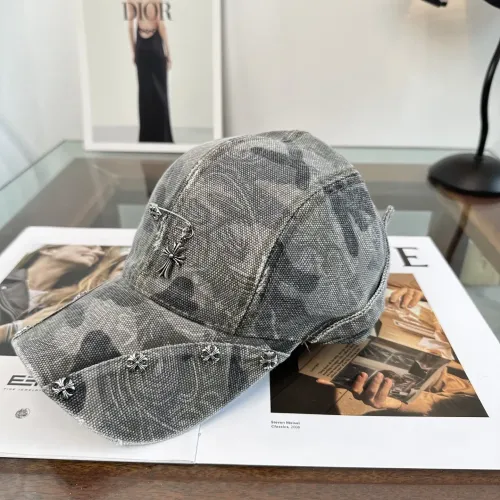 Replica Chrome Hearts Caps #1456426 $29.00 USD for Wholesale