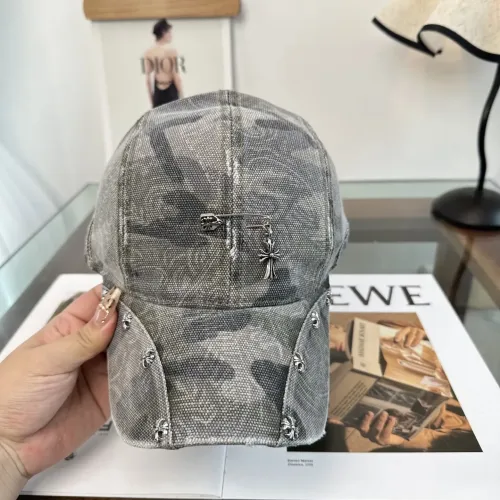 Replica Chrome Hearts Caps #1456426 $29.00 USD for Wholesale