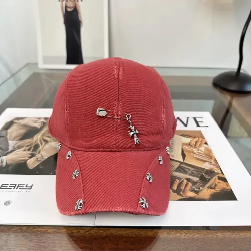 Chrome Hearts Caps #1456429
