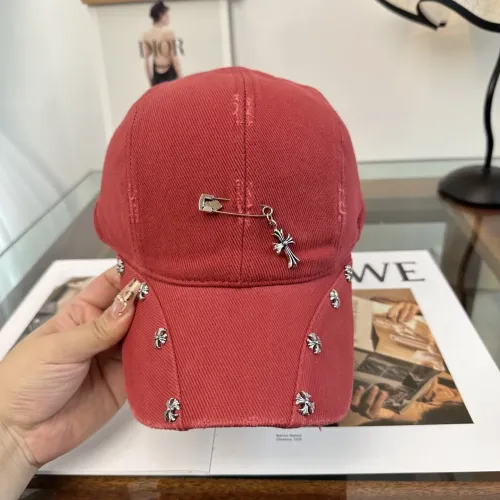 Replica Chrome Hearts Caps #1456429 $29.00 USD for Wholesale