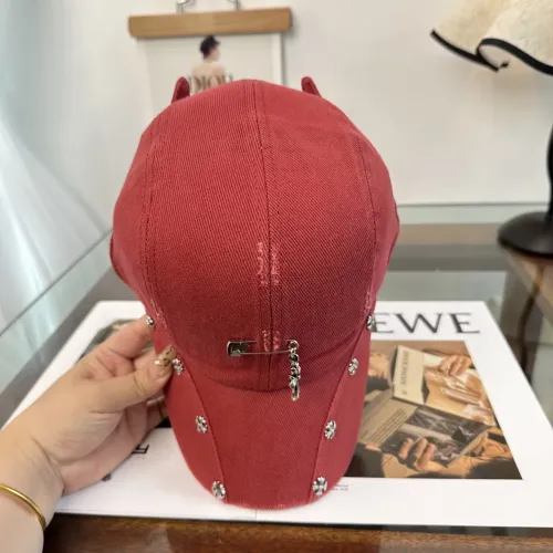 Replica Chrome Hearts Caps #1456429 $29.00 USD for Wholesale