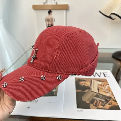 Replica Chrome Hearts Caps #1456429 $29.00 USD for Wholesale