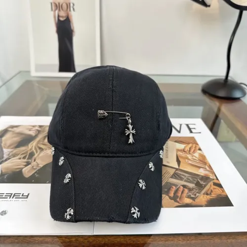Chrome Hearts Caps #1456430