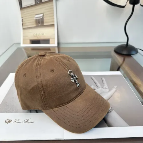 Replica Chrome Hearts Caps #1456462 $27.00 USD for Wholesale