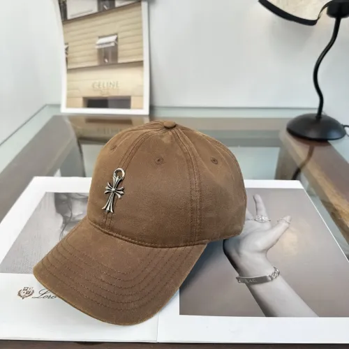 Replica Chrome Hearts Caps #1456462 $27.00 USD for Wholesale