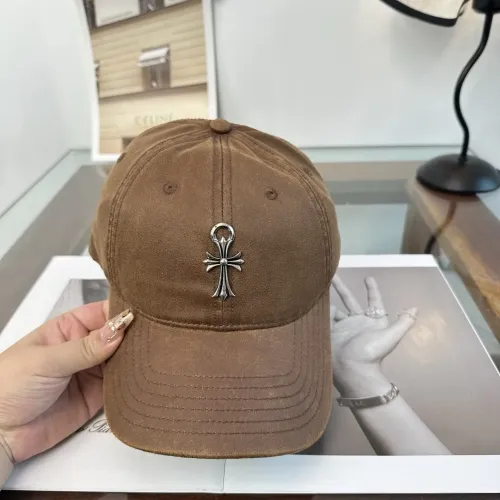 Replica Chrome Hearts Caps #1456462 $27.00 USD for Wholesale