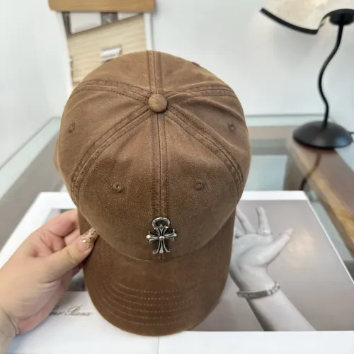 Replica Chrome Hearts Caps #1456462 $27.00 USD for Wholesale