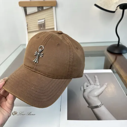 Replica Chrome Hearts Caps #1456462 $27.00 USD for Wholesale