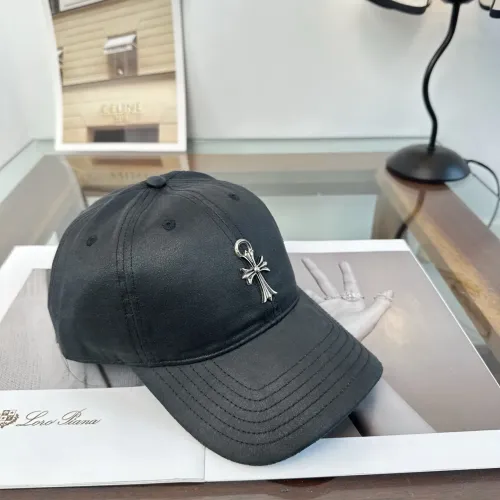 Replica Chrome Hearts Caps #1456464 $27.00 USD for Wholesale