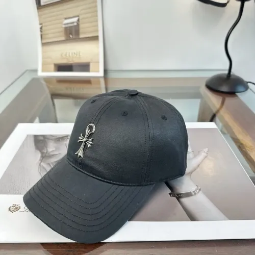 Replica Chrome Hearts Caps #1456464 $27.00 USD for Wholesale