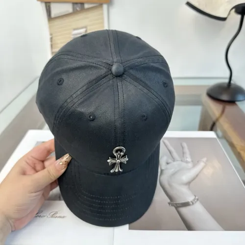 Replica Chrome Hearts Caps #1456464 $27.00 USD for Wholesale