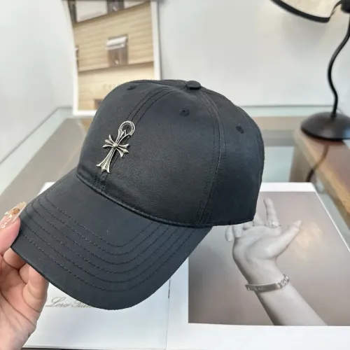 Replica Chrome Hearts Caps #1456464 $27.00 USD for Wholesale