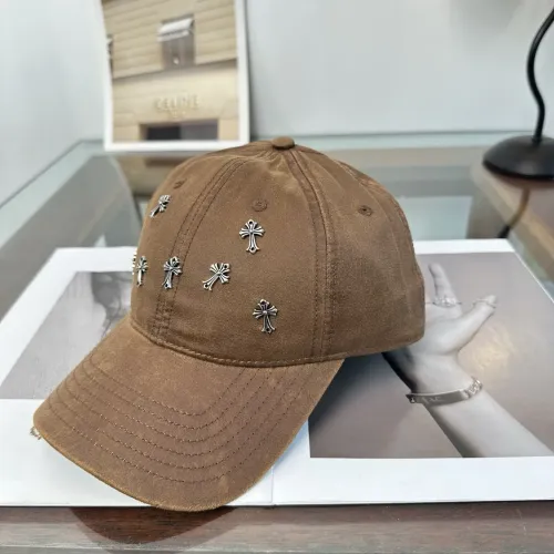 Replica Chrome Hearts Caps #1456465 $27.00 USD for Wholesale