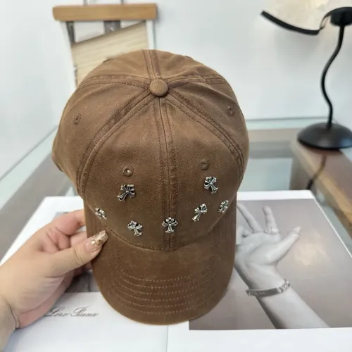 Replica Chrome Hearts Caps #1456465 $27.00 USD for Wholesale
