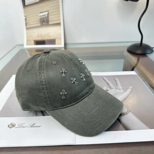 Replica Chrome Hearts Caps #1456466 $27.00 USD for Wholesale