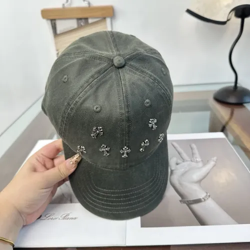 Replica Chrome Hearts Caps #1456466 $27.00 USD for Wholesale