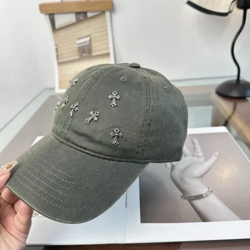Replica Chrome Hearts Caps #1456466 $27.00 USD for Wholesale