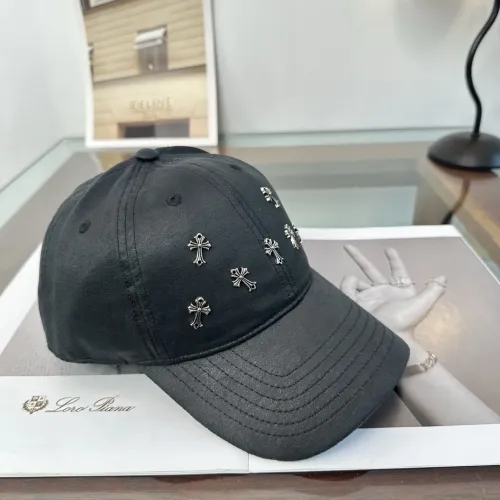 Replica Chrome Hearts Caps #1456467 $27.00 USD for Wholesale