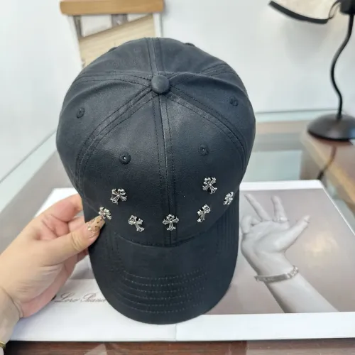 Replica Chrome Hearts Caps #1456467 $27.00 USD for Wholesale