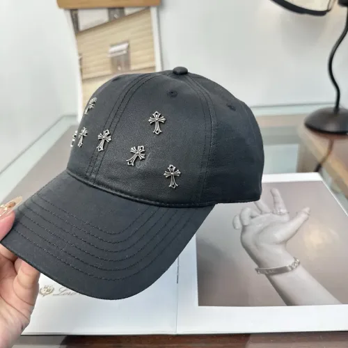 Replica Chrome Hearts Caps #1456467 $27.00 USD for Wholesale