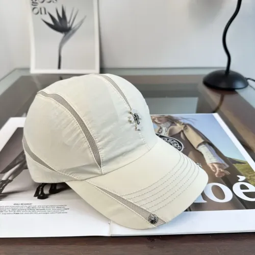 Replica Chrome Hearts Caps #1456468 $27.00 USD for Wholesale