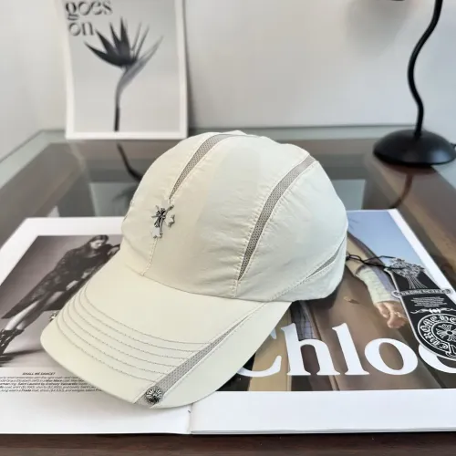 Replica Chrome Hearts Caps #1456468 $27.00 USD for Wholesale