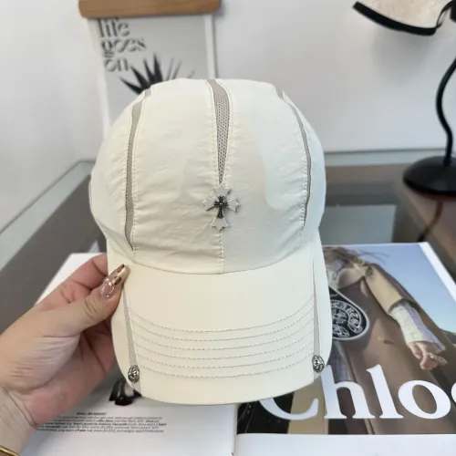Replica Chrome Hearts Caps #1456468 $27.00 USD for Wholesale