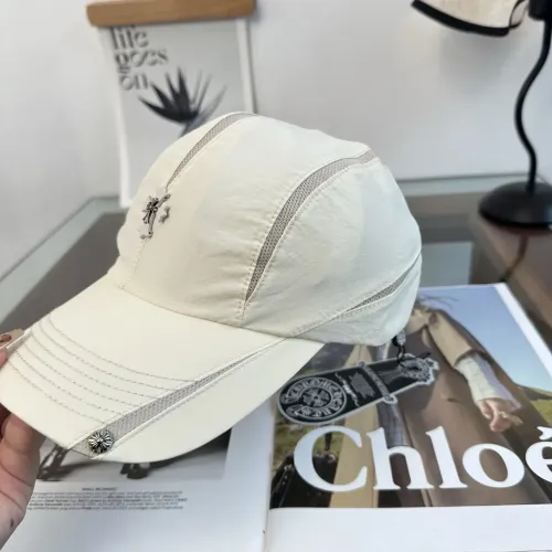 Replica Chrome Hearts Caps #1456468 $27.00 USD for Wholesale
