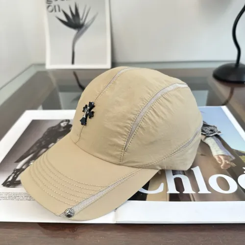 Replica Chrome Hearts Caps #1456469 $27.00 USD for Wholesale