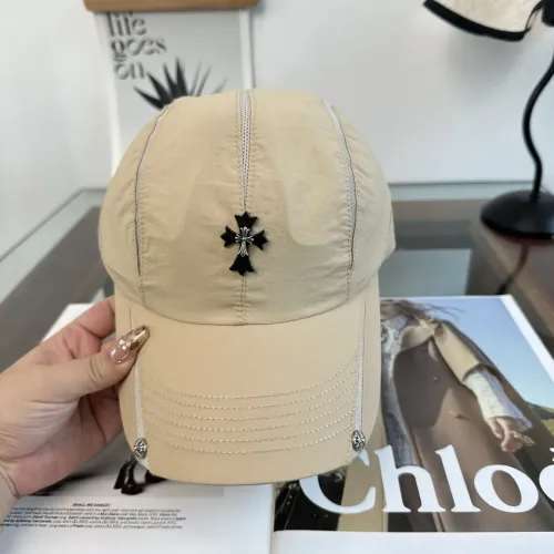 Replica Chrome Hearts Caps #1456469 $27.00 USD for Wholesale