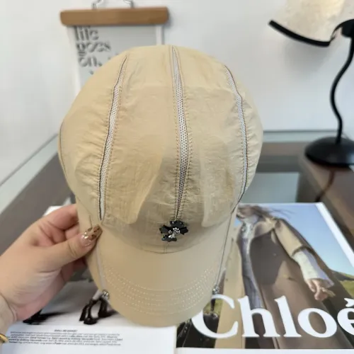 Replica Chrome Hearts Caps #1456469 $27.00 USD for Wholesale