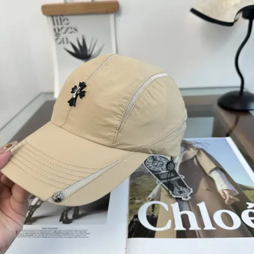 Replica Chrome Hearts Caps #1456469 $27.00 USD for Wholesale
