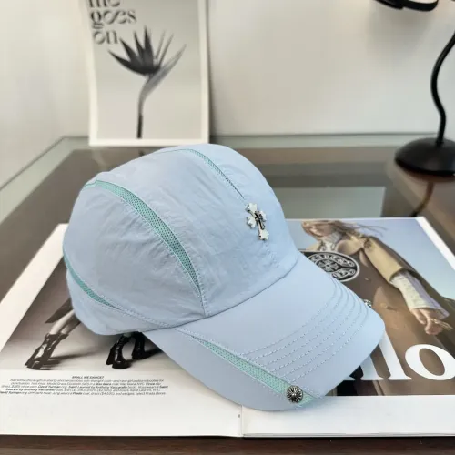 Replica Chrome Hearts Caps #1456470 $27.00 USD for Wholesale