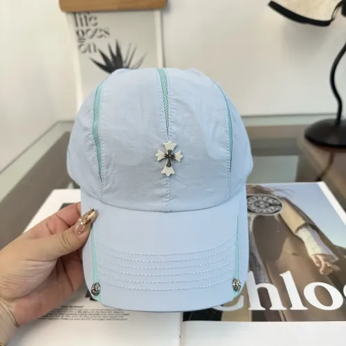 Replica Chrome Hearts Caps #1456470 $27.00 USD for Wholesale