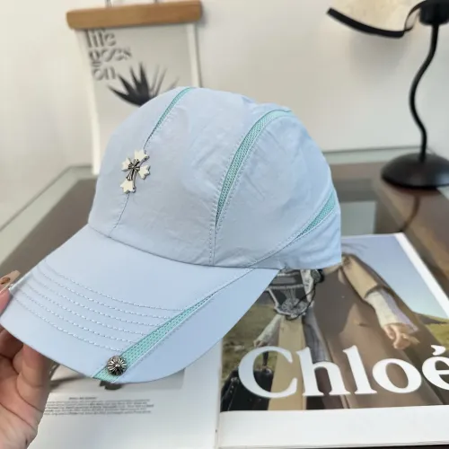 Replica Chrome Hearts Caps #1456470 $27.00 USD for Wholesale