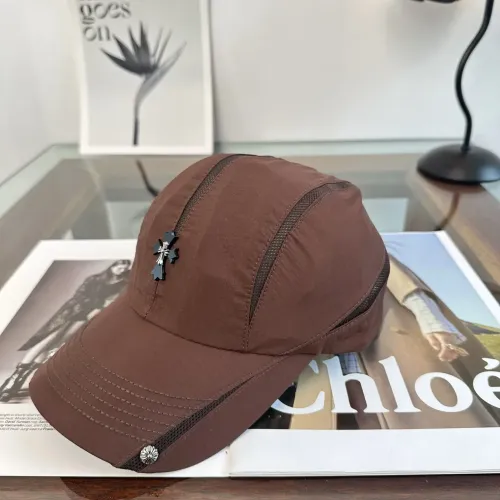 Replica Chrome Hearts Caps #1456471 $27.00 USD for Wholesale