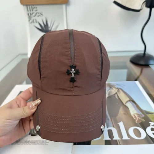 Replica Chrome Hearts Caps #1456471 $27.00 USD for Wholesale